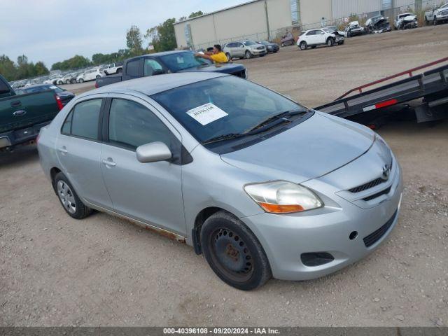  Salvage Toyota Yaris