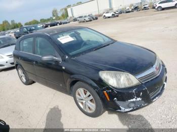  Salvage Saturn Astra