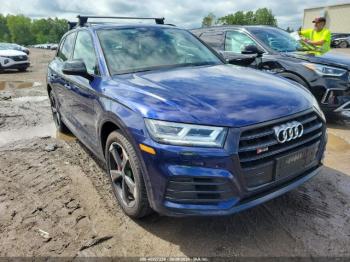  Salvage Audi Sq