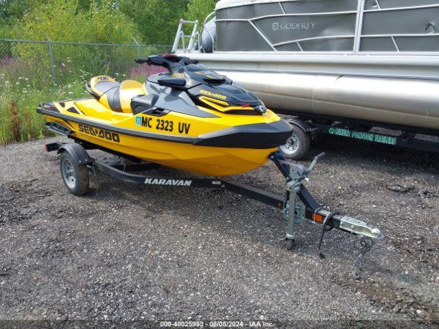  Salvage Sea-Doo Rxt-x 300