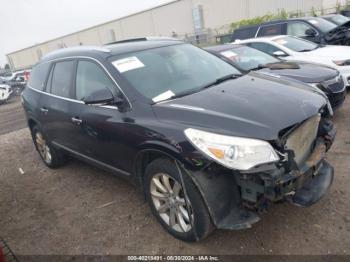  Salvage Buick Enclave