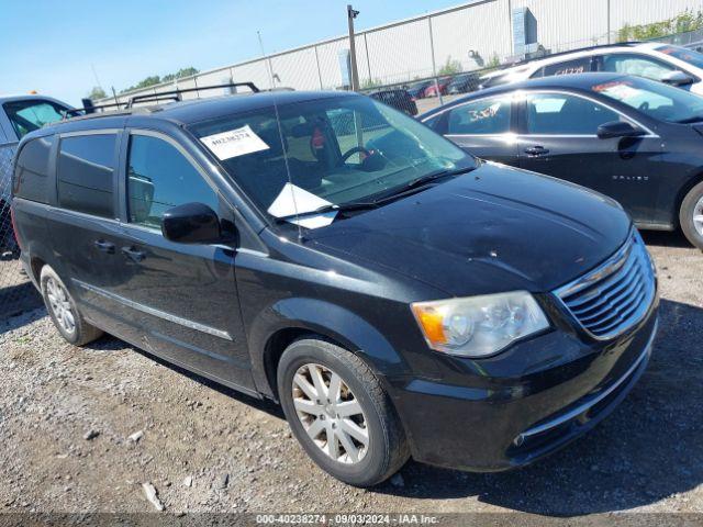  Salvage Chrysler Town & Country