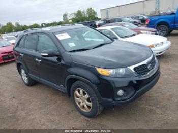  Salvage Kia Sorento