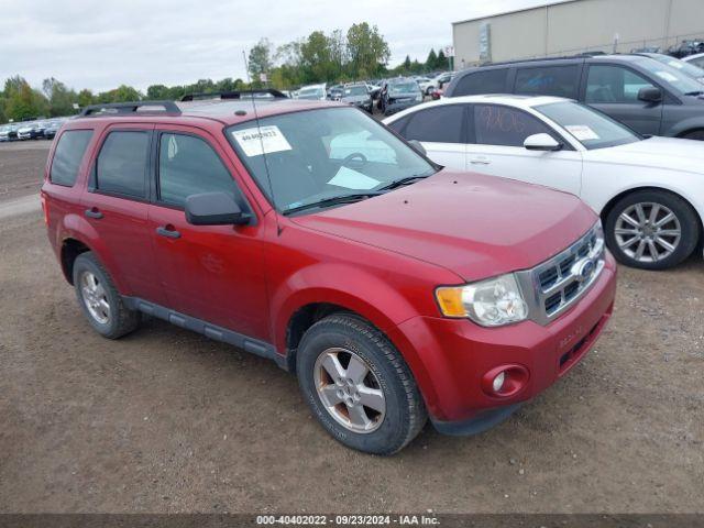  Salvage Ford Escape