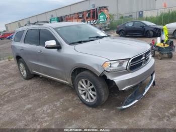  Salvage Dodge Durango