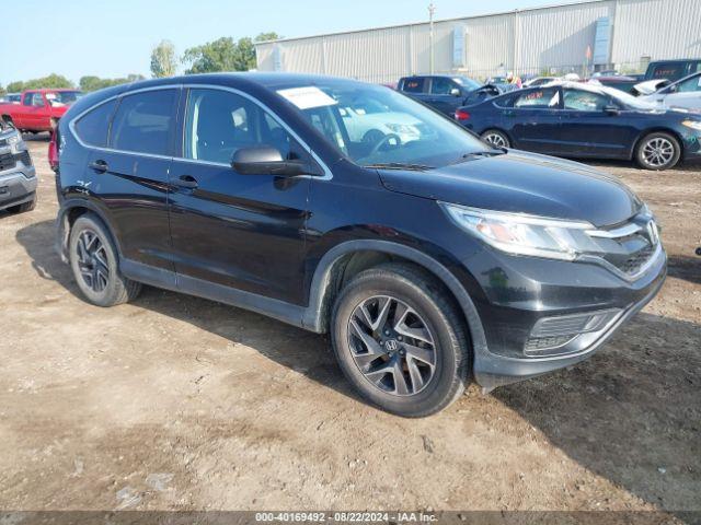  Salvage Honda CR-V