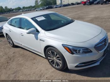  Salvage Buick LaCrosse