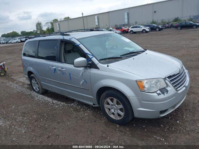  Salvage Chrysler Town & Country