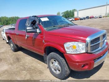  Salvage Dodge Ram 2500