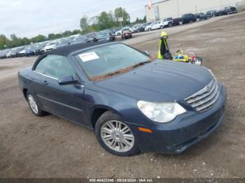  Salvage Chrysler Sebring