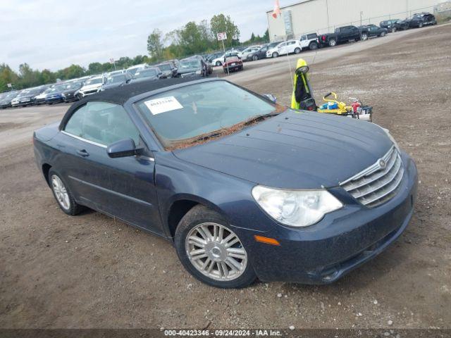  Salvage Chrysler Sebring