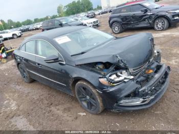  Salvage Volkswagen CC