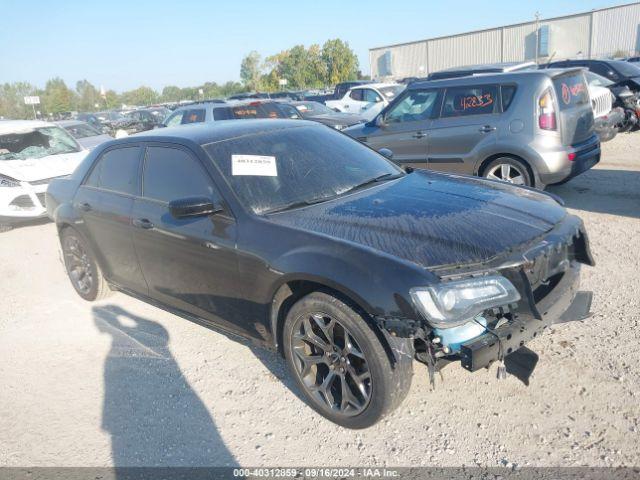  Salvage Chrysler 300