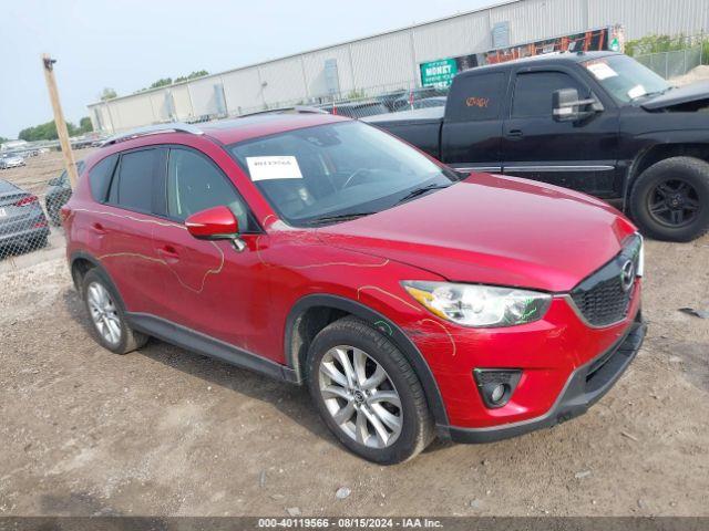  Salvage Mazda Cx