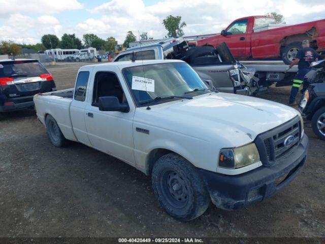  Salvage Ford Ranger