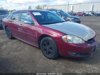  Salvage Chevrolet Impala