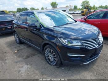  Salvage Lincoln MKC