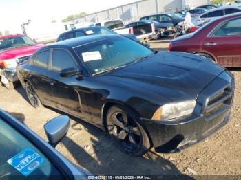  Salvage Dodge Charger