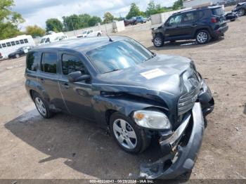  Salvage Chevrolet HHR