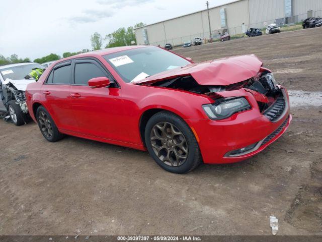  Salvage Chrysler 300