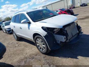  Salvage Buick Enclave