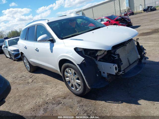  Salvage Buick Enclave