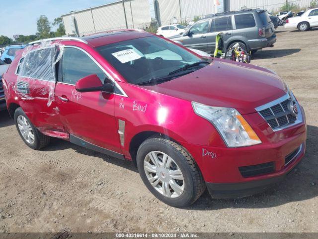  Salvage Cadillac SRX