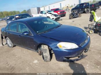  Salvage Chevrolet Impala