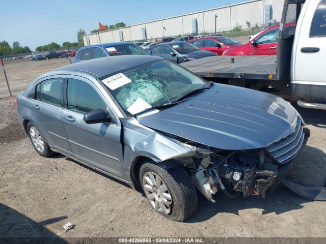  Salvage Chrysler Sebring