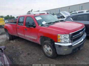  Salvage Chevrolet Silverado 3500