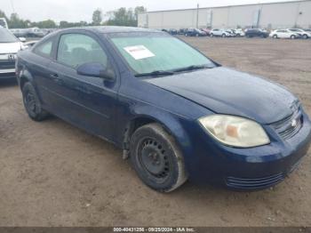  Salvage Chevrolet Cobalt