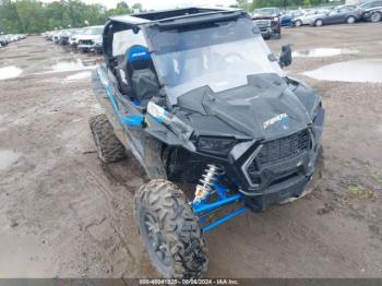  Salvage Polaris RZR