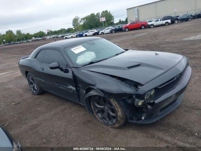  Salvage Dodge Challenger