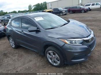  Salvage Honda HR-V