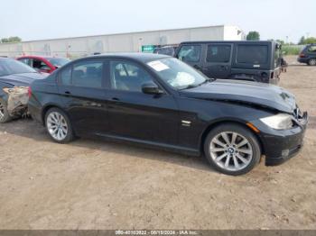  Salvage BMW 3 Series