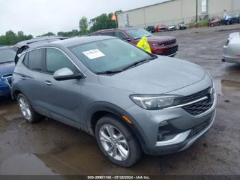  Salvage Buick Encore GX