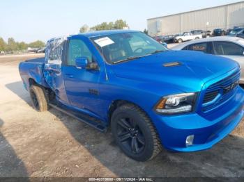  Salvage Ram 1500