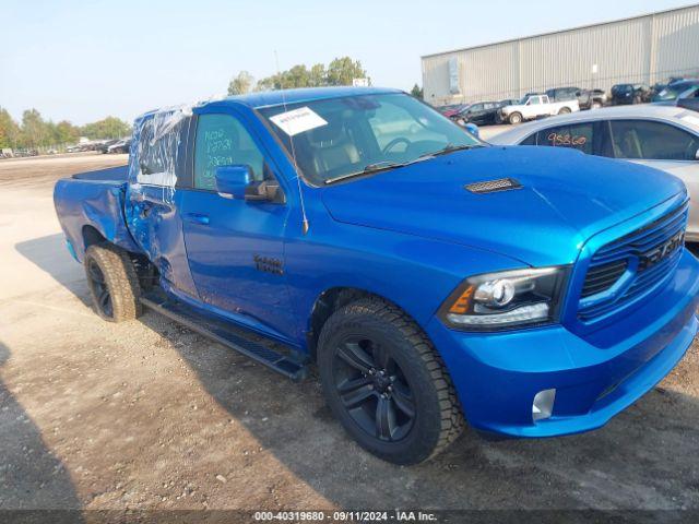  Salvage Ram 1500