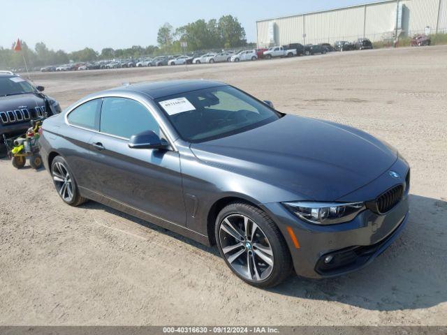  Salvage BMW 4 Series