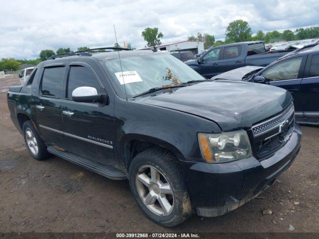  Salvage Chevrolet Avalanche 1500