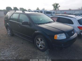  Salvage Ford Freestyle