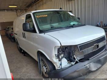  Salvage Chevrolet Express