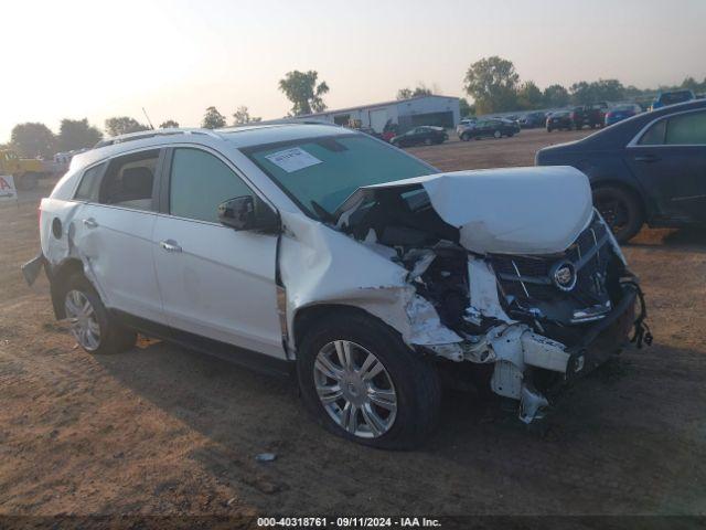  Salvage Cadillac SRX