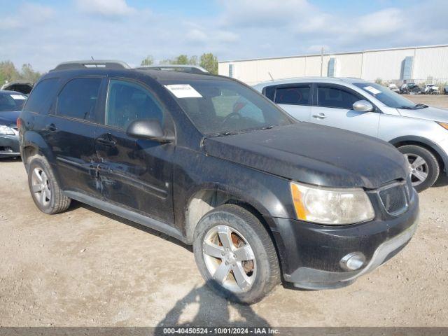  Salvage Pontiac Torrent