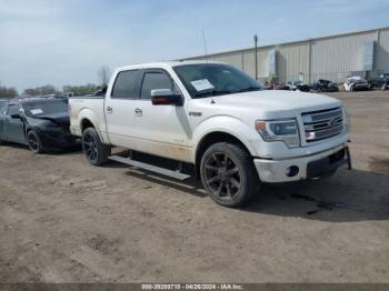  Salvage Ford F-150