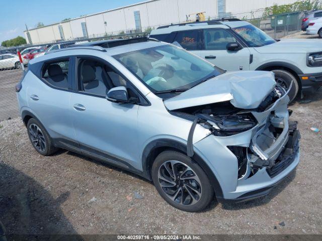  Salvage Chevrolet Bolt