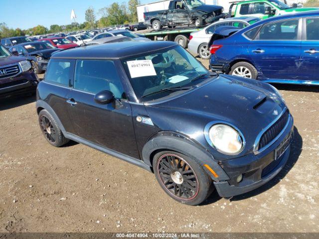  Salvage MINI Cooper S