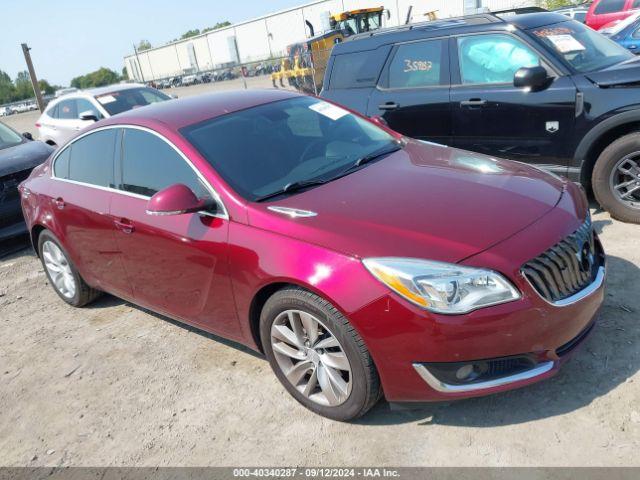  Salvage Buick Regal