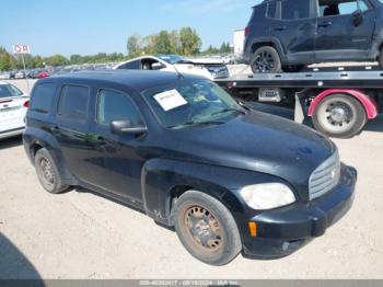  Salvage Chevrolet HHR