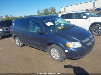  Salvage Dodge Grand Caravan